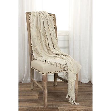Rizzy Home Louie Throw Blanket