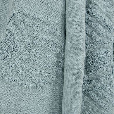 Rizzy Home Gus Throw Blanket