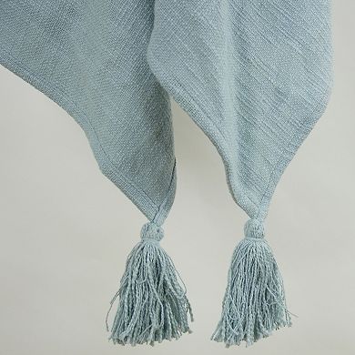 Rizzy Home Gus Throw Blanket