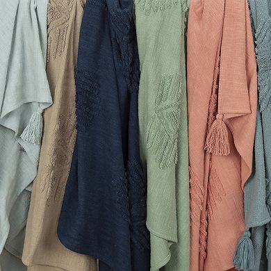 Rizzy Home Gus Throw Blanket