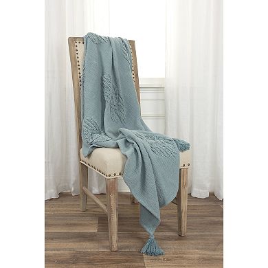 Rizzy Home Gus Throw Blanket