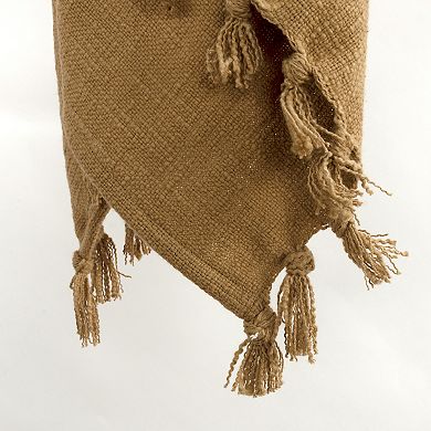 Rizzy Home Bandit Throw Blanket