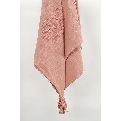 Rizzy Home Fernando Throw Blanket