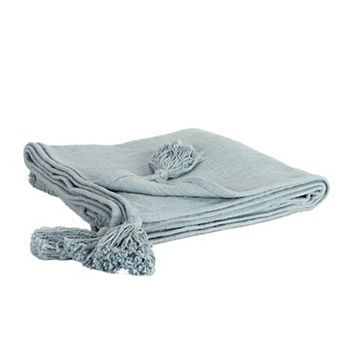 Rizzy Home Fernando Throw Blanket