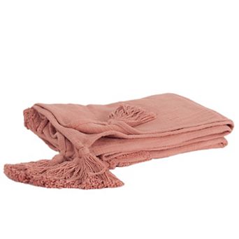 Rizzy Home Fernando Throw Blanket