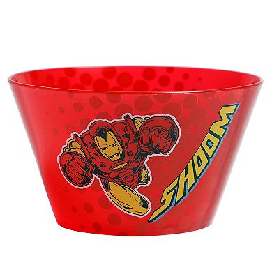 Marvel Eat The Universe 4-Pack Bowls