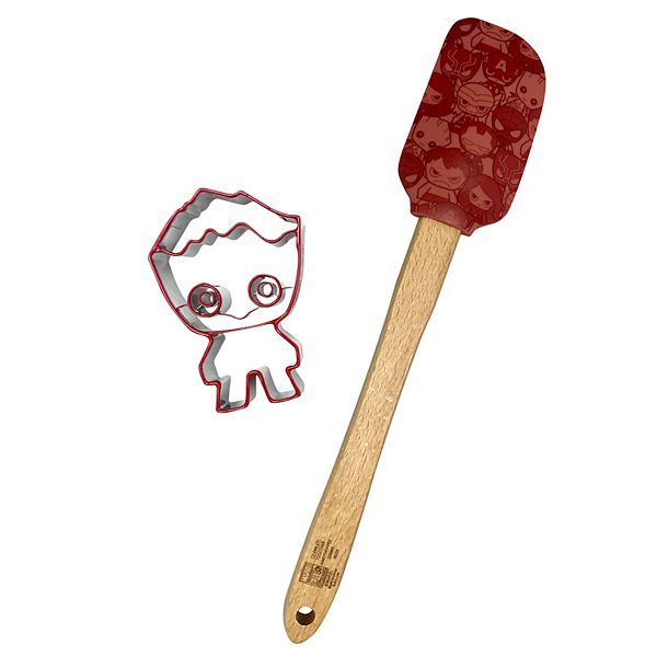 St. Nicholas Square® Marvel Eat The Universe Groot Cookie Cutter