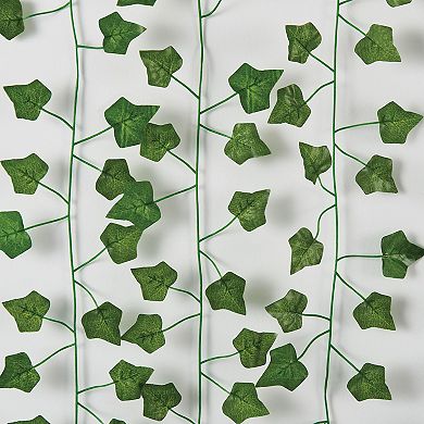 Elements Artificial Ivy Greenery Strands Set of 10