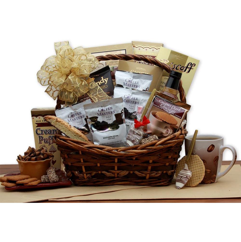 K-Cup Gift Basket - Keurig Coffee Gift Baskets