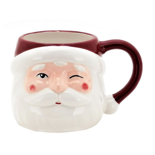 Santa Claus Mug