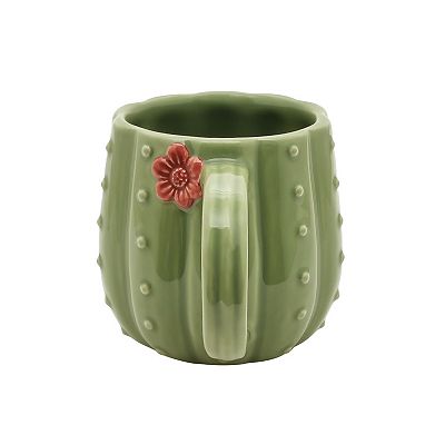 St. Nicholas Square Cactus Mug