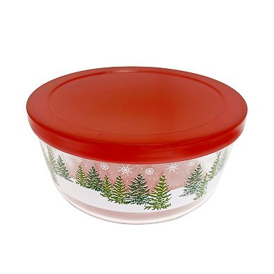 St. Nicholas Square® 2-Pack Stacking Containers