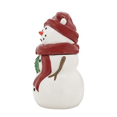 St. Nicholas Square® Yuletide Cookie Jar