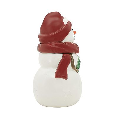 St. Nicholas Square® Yuletide Cookie Jar