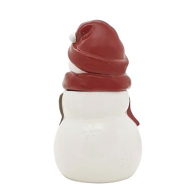 St. Nicholas Square® Yuletide Cookie Jar
