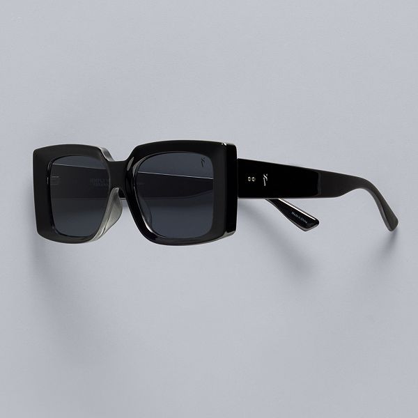 Women's Simply Vera Vera Wang Romo Rectangle Sunglasses
