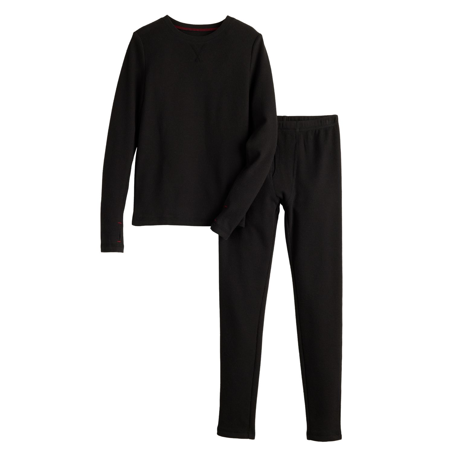 Climateright By Cuddl Duds Cuddl Duds Soft Knit Leggings Cuddle