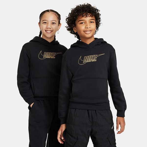 Kids 8-20 Nike Sportswear Club Fleece Hoodie