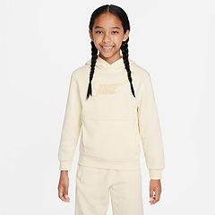 Nike KIDS AIR Hoodie Sweatshirt AND Logo Side Band Leggings Set girls -  Glamood Outlet