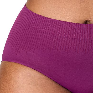 Bali Comfort Revolution 3-Pack Modern Seamless Brief Underwear DFMSB3