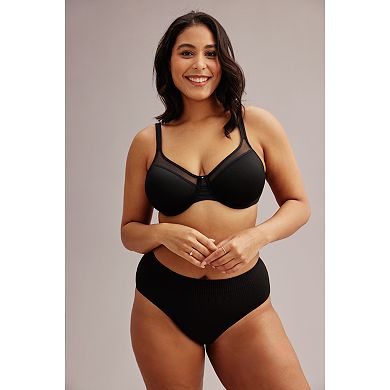 Women's Bali® Comfort Revolution® 3-Pack Modern Seamless Brief Panties DFMSB3