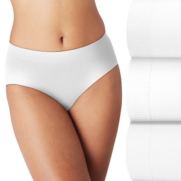 Women's Bali® Comfort Revolution® 3-Pack Modern Seamless Brief Panties  DFMSB3