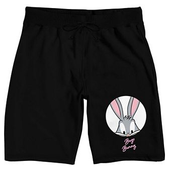 Men's Looney Tunes Bugs Bunny Pajama Shorts