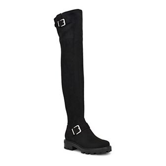 Nine West Nans Women's OTK Boot