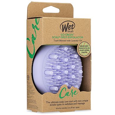 Wet Brush Go Green Oil-Infused Scalp Massager