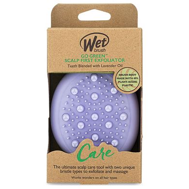 Wet Brush Go Green Oil-Infused Scalp Massager