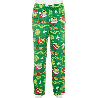 Kohls mens fleece pajama pants sale