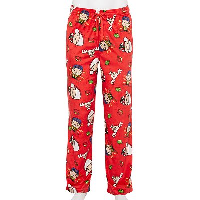 Men's christmas pajama shorts best sale