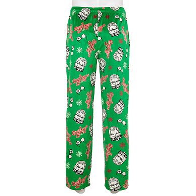 Men's Christmas Story Fleece Pajama Pants