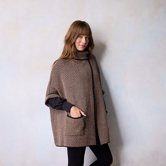 Women's LC Lauren Conrad Riding Cape