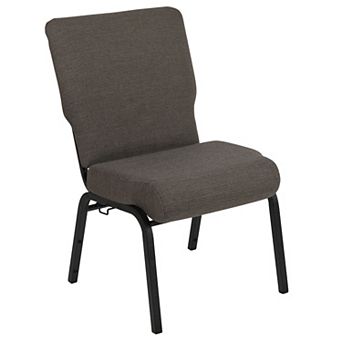 Emma and Oliver 20.5 in Molded Foam Church Chair