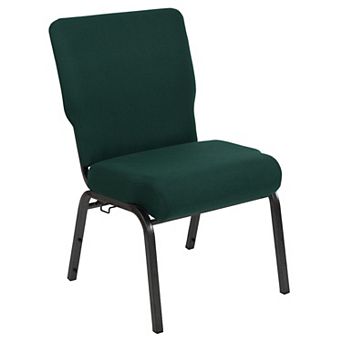 Emma and Oliver 20.5 in Molded Foam Church Chair