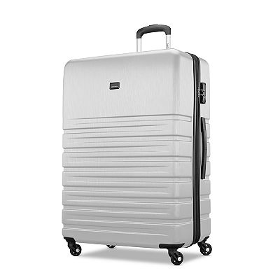 Samsonite luggage hardside set deals