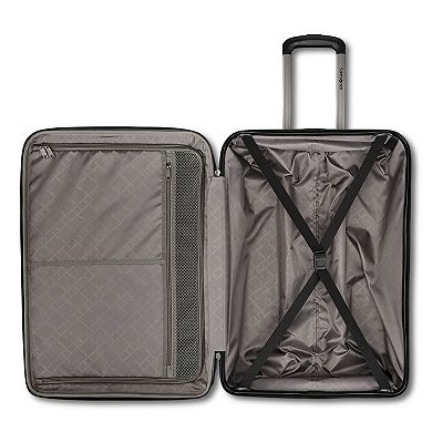 Samsonite Tuscany 2-Piece Hardside Luggage Set