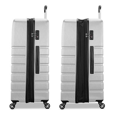 Samsonite Tuscany 2-Piece Hardside Luggage Set