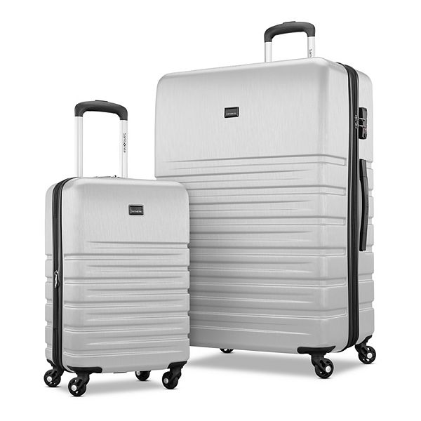 Samsonite Tuscany 2-Piece Hardside Luggage Set