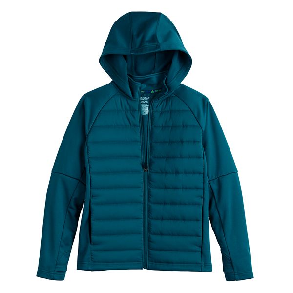 Mixed media outlet jacket costco