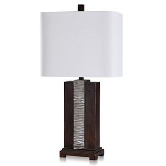 Owen Waterfall Transitional Table Lamp