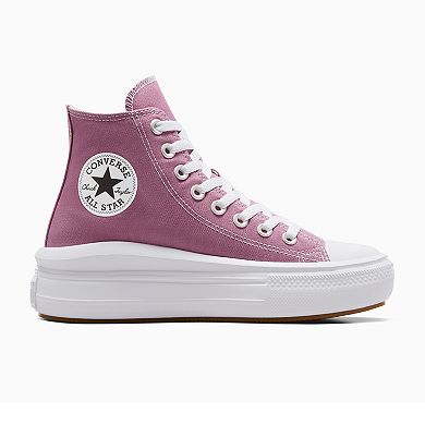 Converse Chuck Taylor All Star Move Women's Platform Sneakers