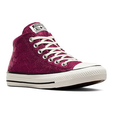 Maroon converse kohls online