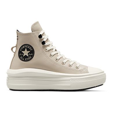 Women's Converse Chuck Taylor All Star Counter Climate Move Leather Sneakers