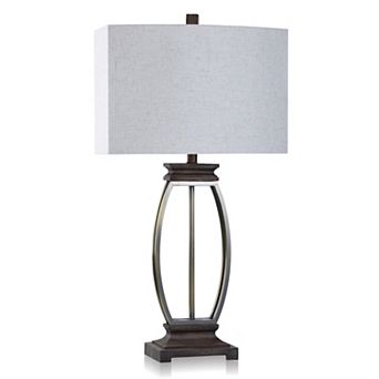 Logan Mid-Century Table Lamp