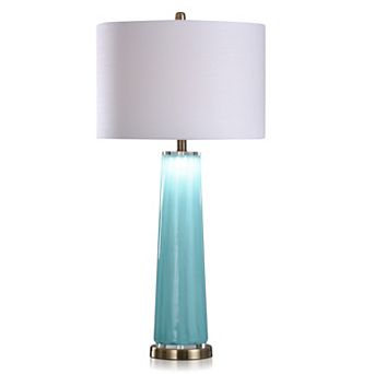 Galaxia Contemporary Art Table Lamp