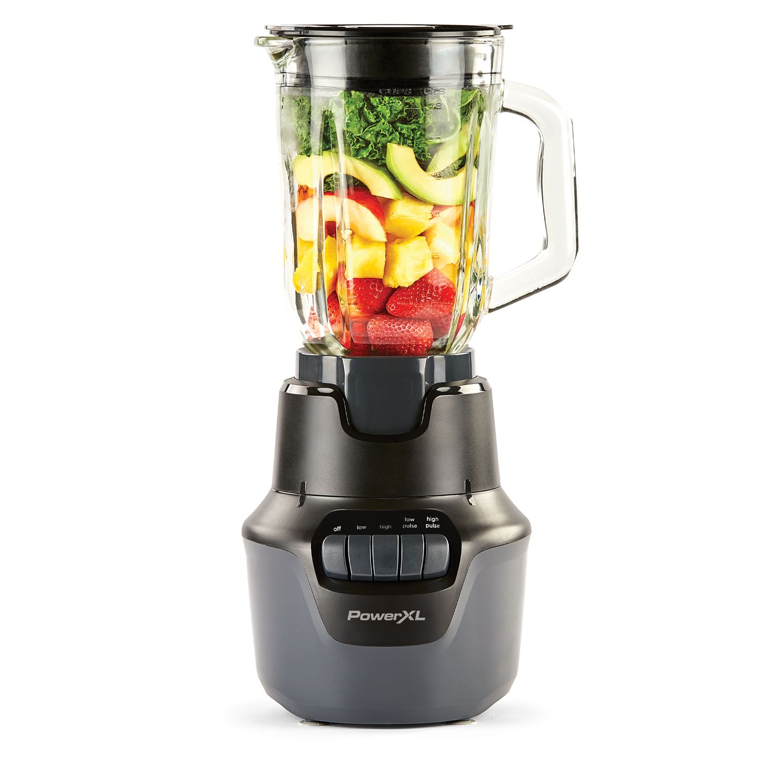 Zulay Kitchen 18oz Personal Blenders That Crush Ice - Aqua