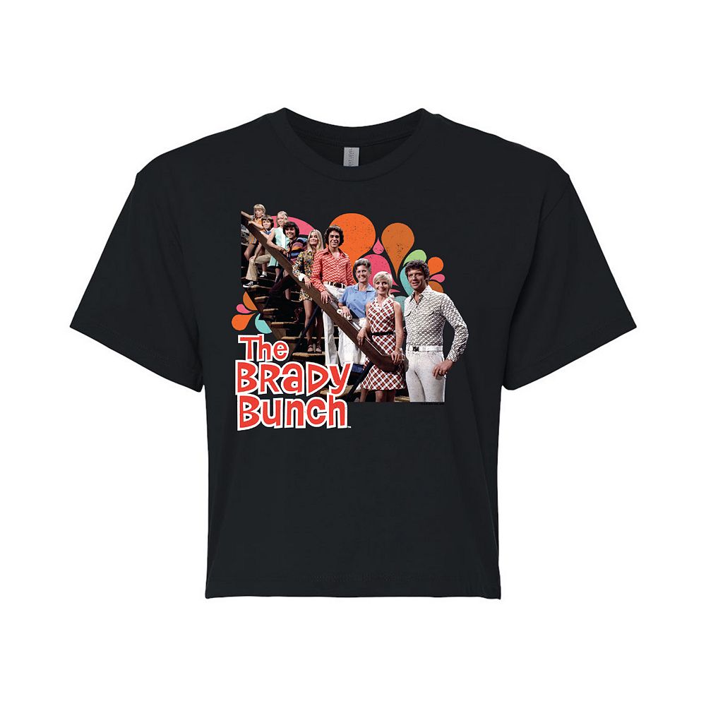 The Brady Bunch Tie Top main image 1