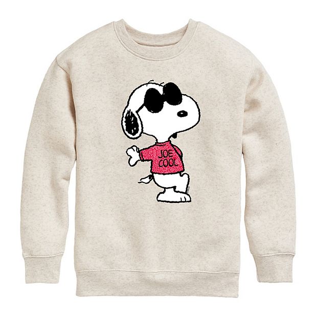 Joe store cool sweatshirt